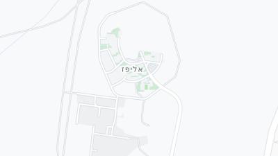 Kort over hotellets beliggenhed