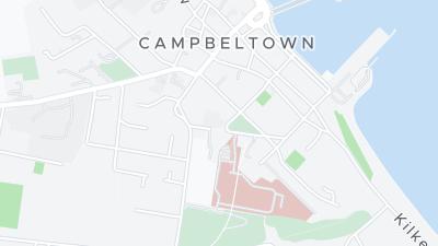 מפת לאיתור המלון