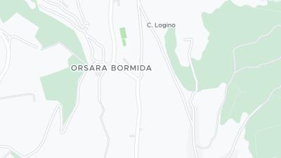 מפת לאיתור המלון