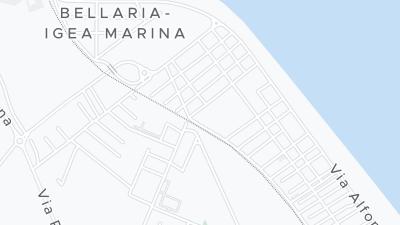 Карта локализации отеля