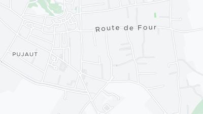 خريطة موقع الفندق