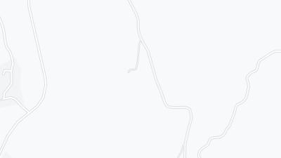 Kaart met de situering van het hotel