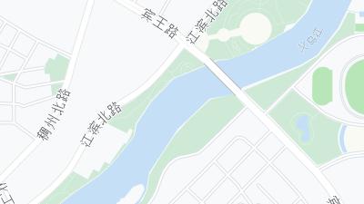 호텔 위치 지도