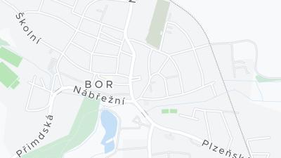 Карта локализации отеля