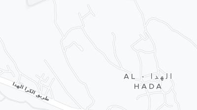 호텔 위치 지도