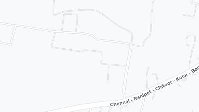 Карта локализации отеля