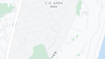 ホテル所在地マップ