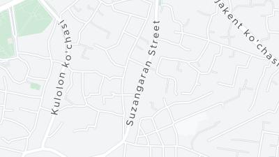 מפת לאיתור המלון