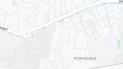 Карта локализации отеля