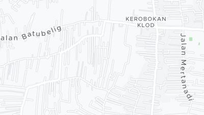 מפת לאיתור המלון