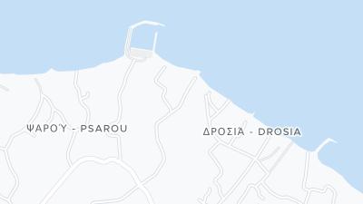 ホテル所在地マップ