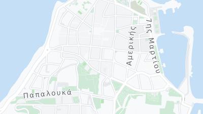 מפת לאיתור המלון