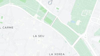 خريطة موقع الفندق