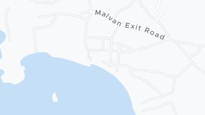 خريطة موقع الفندق