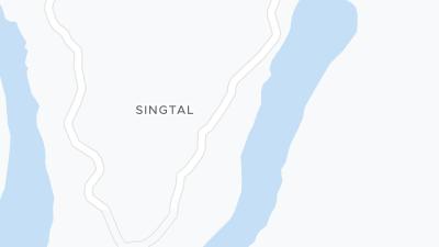 호텔 위치 지도