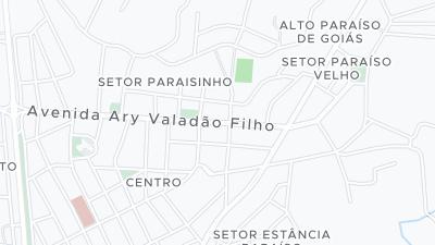 호텔 위치 지도