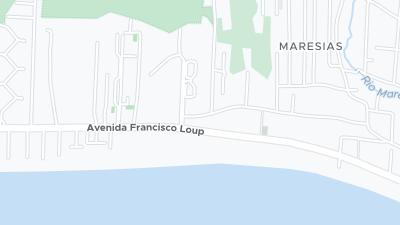 מפת לאיתור המלון