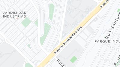 מפת לאיתור המלון