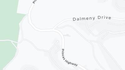 מפת לאיתור המלון