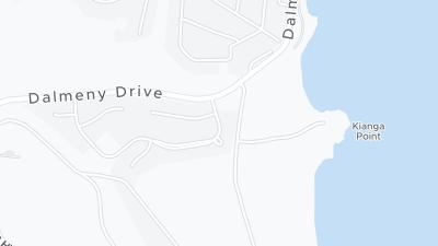 מפת לאיתור המלון