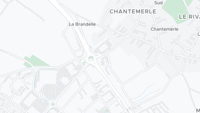 Карта локализации отеля