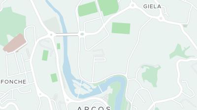 ホテル所在地マップ