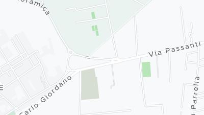 מפת לאיתור המלון