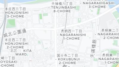 Visa hotellet på en karta