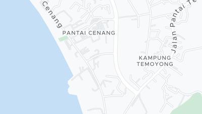 ホテル所在地マップ