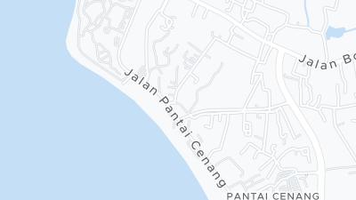 מפת לאיתור המלון