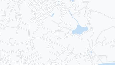 Mapa de localização do hotel