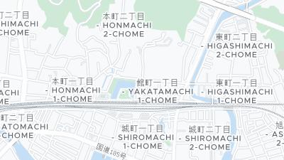 خريطة موقع الفندق