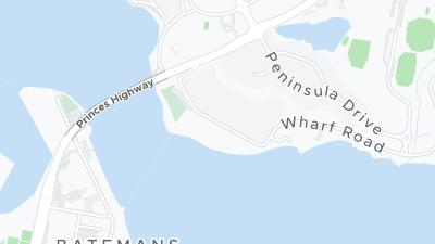 מפת לאיתור המלון