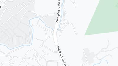 Plan de localisation de l'hôtel