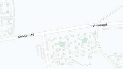 خريطة موقع الفندق