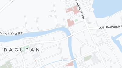 מפת לאיתור המלון