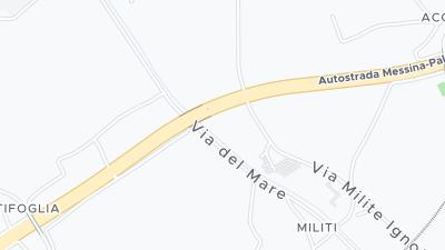 מפת לאיתור המלון