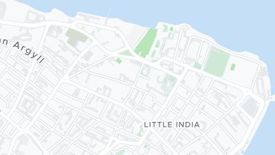 خريطة موقع الفندق