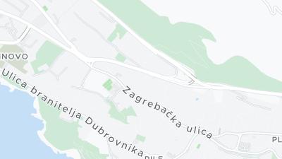 Карта локализации отеля