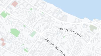 מפת לאיתור המלון