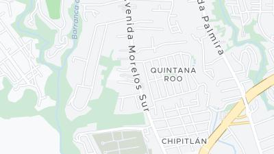 מפת לאיתור המלון