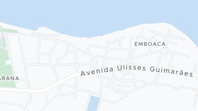 מפת לאיתור המלון