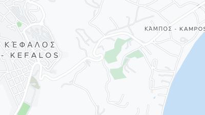 ホテル所在地マップ