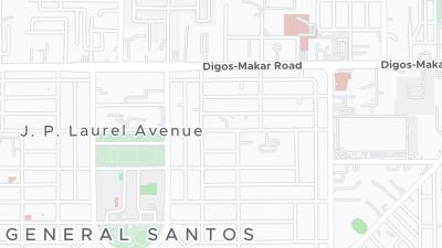 מפת לאיתור המלון