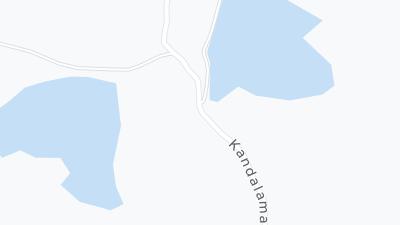 Карта локализации отеля