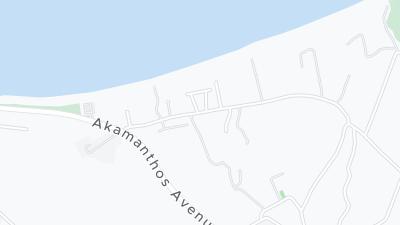 מפת לאיתור המלון