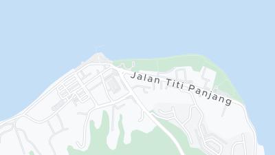 خريطة موقع الفندق