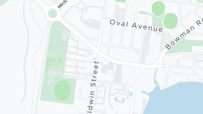 מפת לאיתור המלון