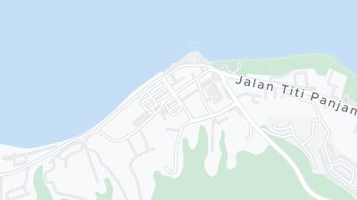 ホテル所在地マップ