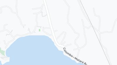 خريطة موقع الفندق